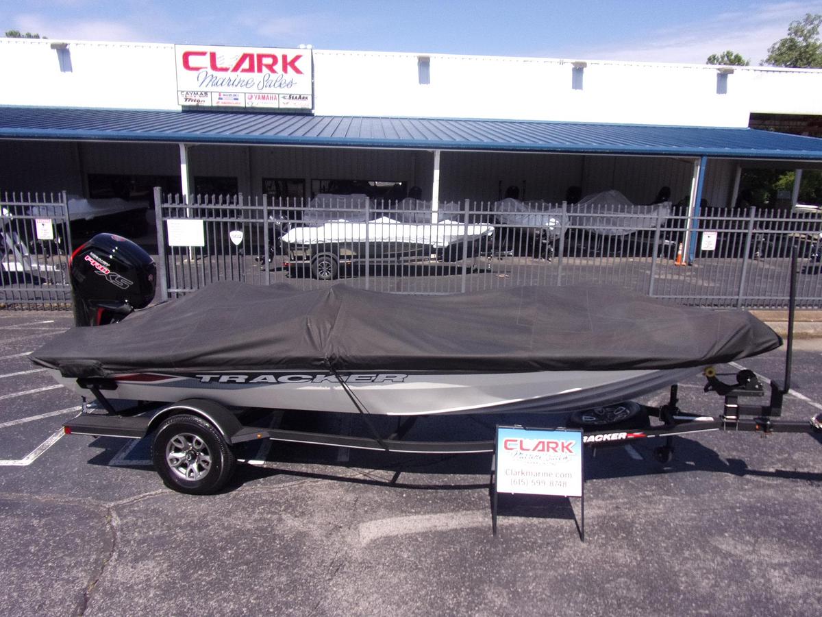 Used 2022 Tracker 195 Pro Tour Edition with Mercury 115 Pro XS with only 44 hours