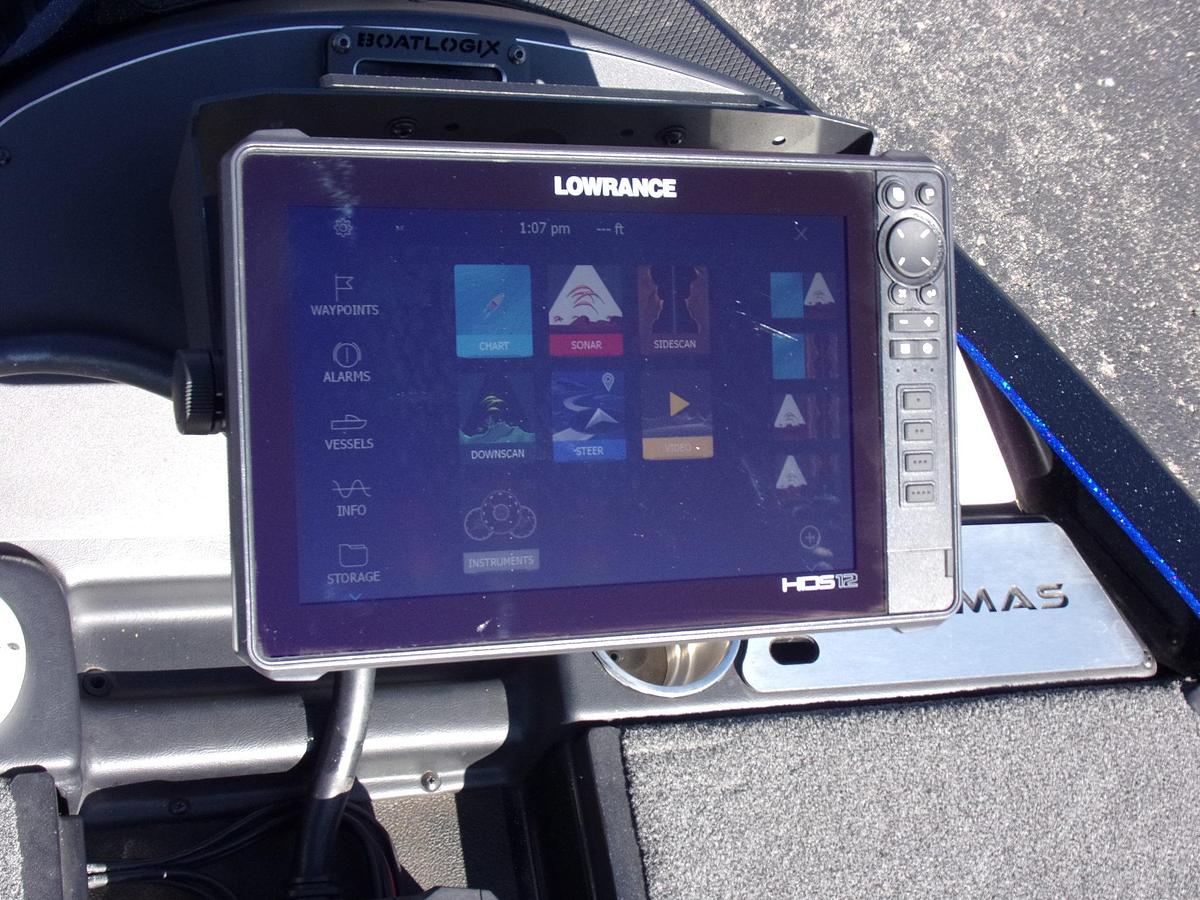 Used 2022 Caymas CX 21 with Mercury 250 L Pro XS