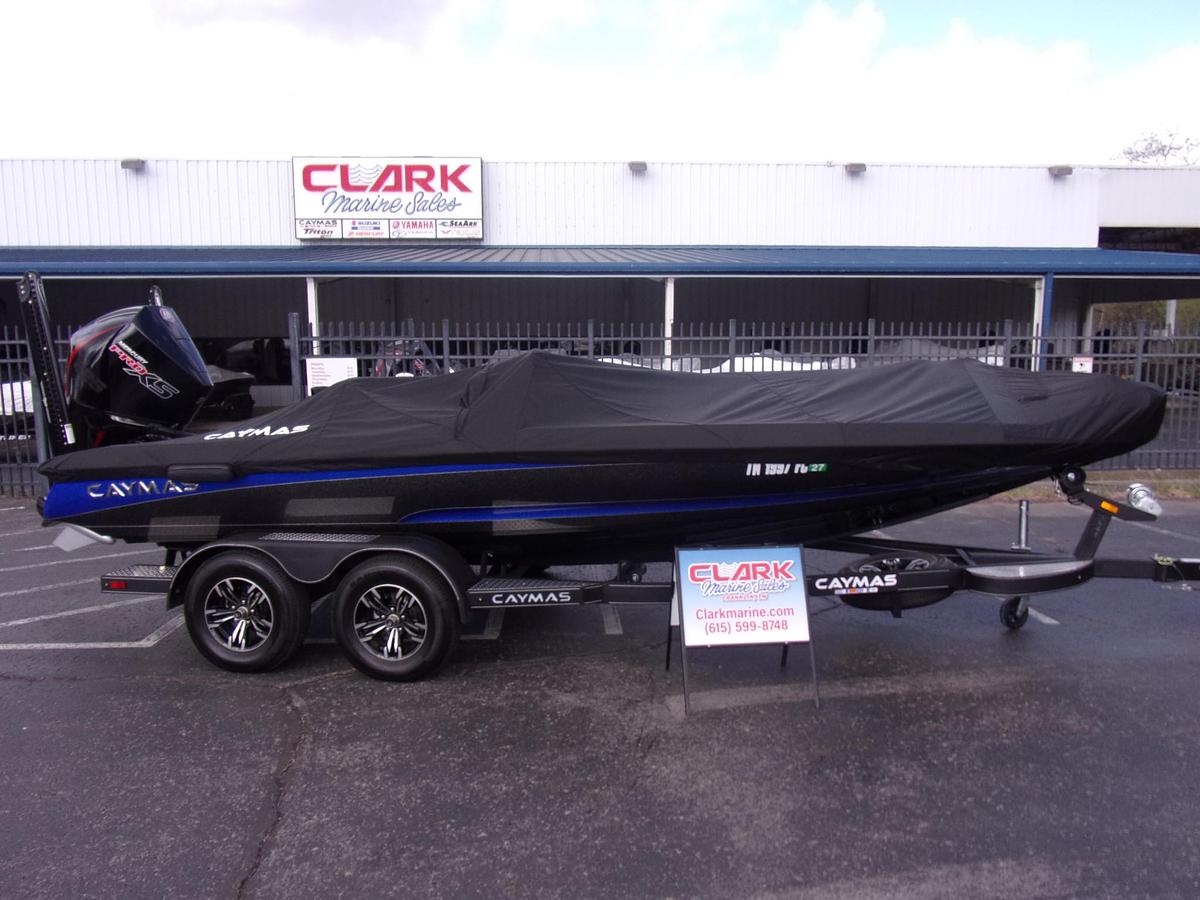 Used 2026 Caymas CX 19 Pro