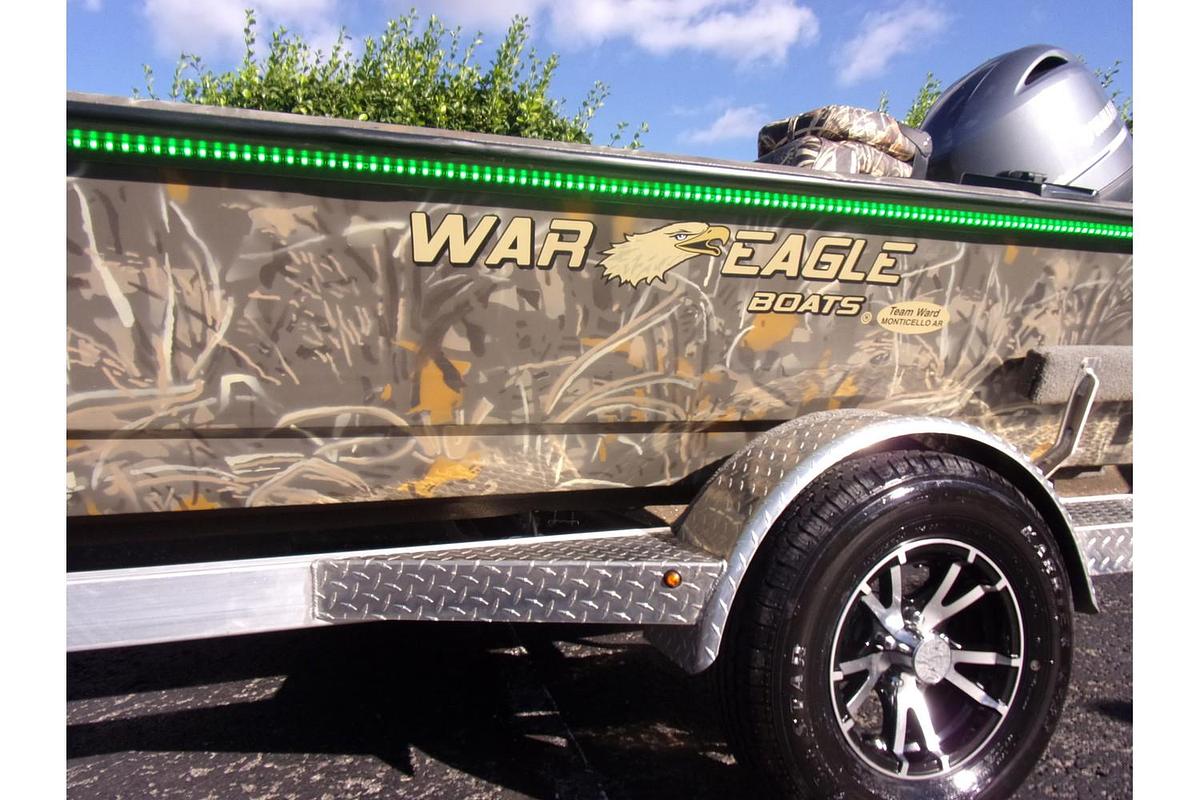 Used 2022 War Eagle 961 Blackhawk