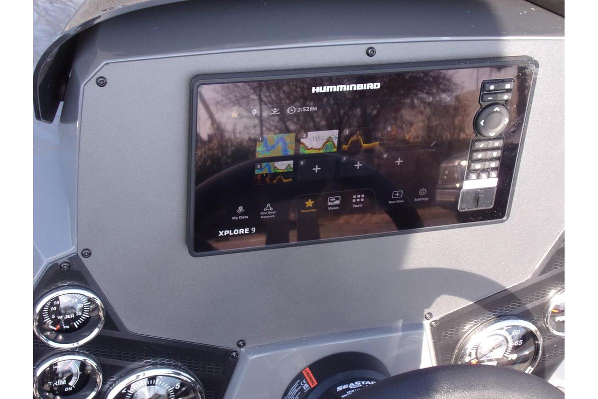 2026 Vexus AVX 1980 Raptor package