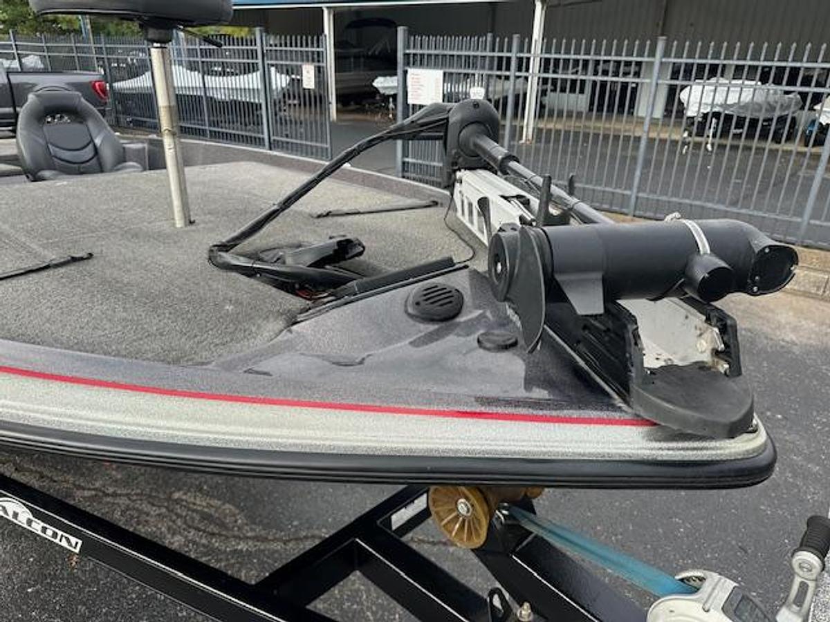 Used 2019 Falcon F 195