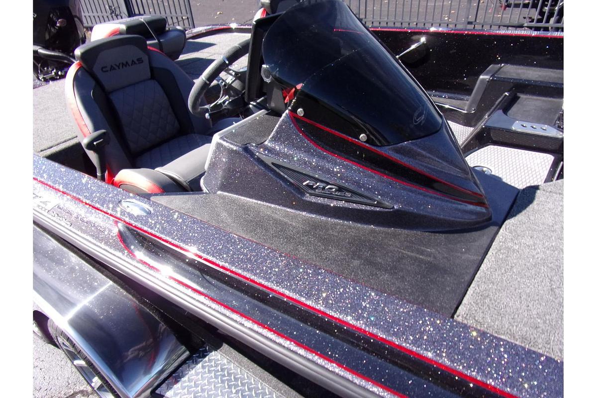 2025 Caymas CX 21 Pro