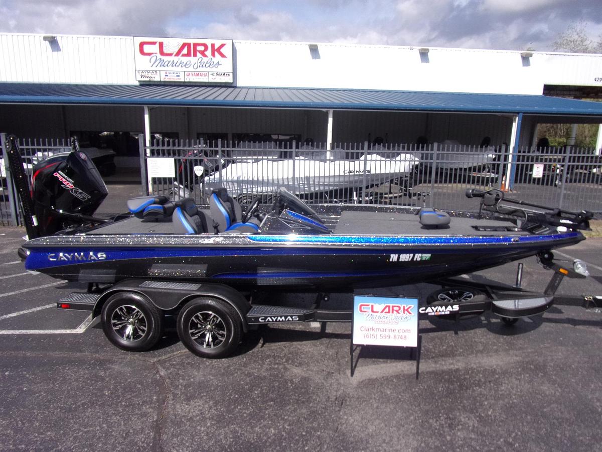 Used 2026 Caymas CX 19 Pro