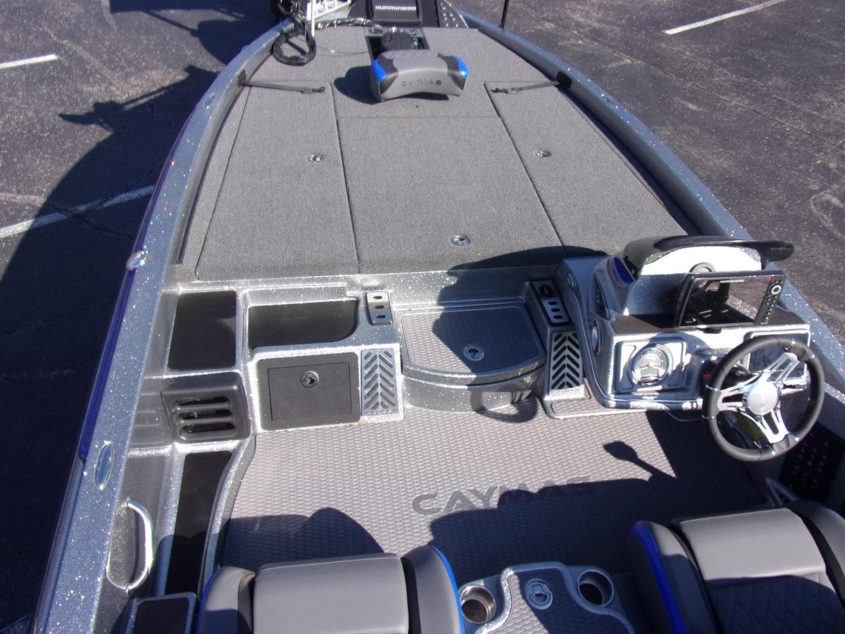 New, 2025 Caymas CX 20 with Mercury 250 L Pro XS