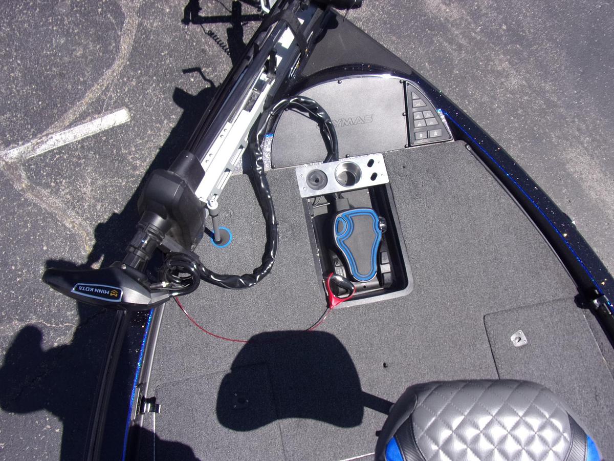 Used 2020 Caymas CX 20 with Mercury 250 L Pro XS