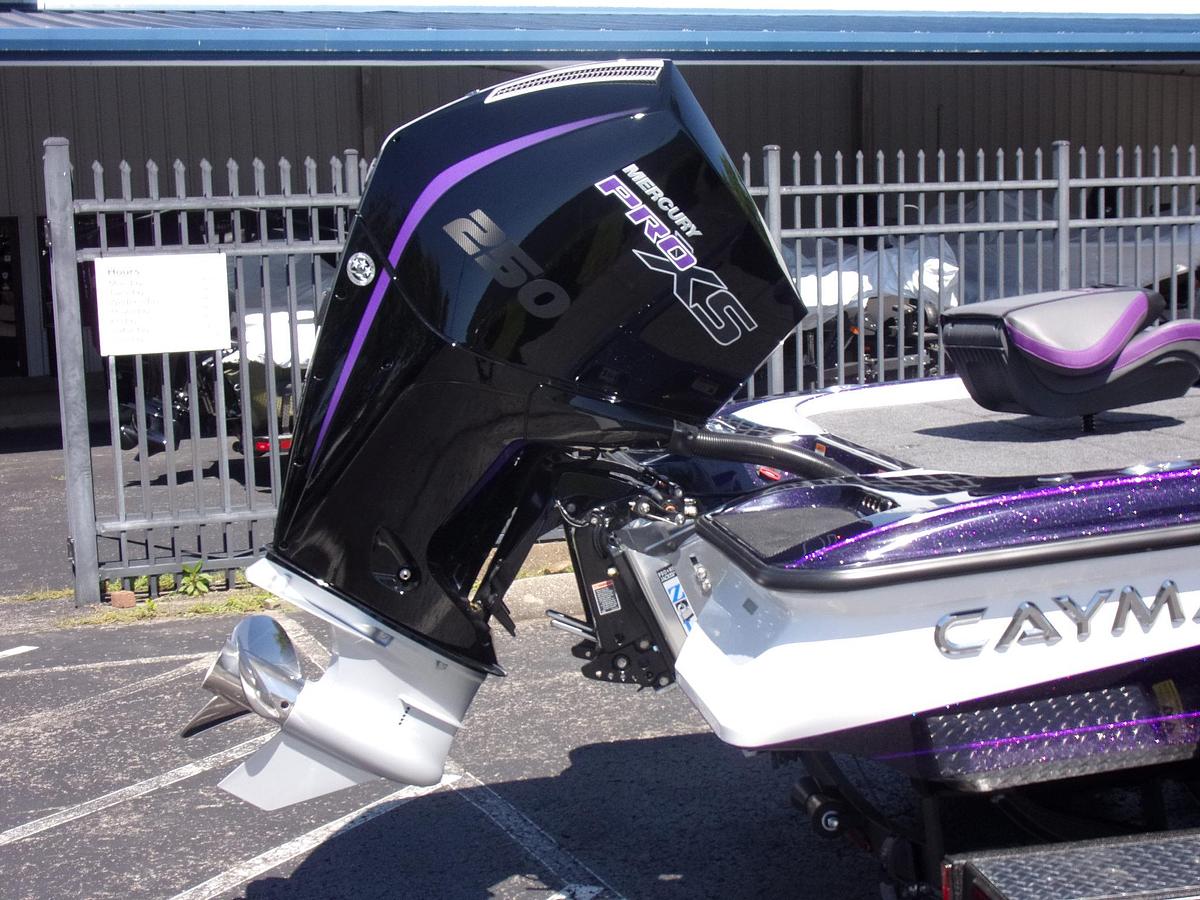 2027 Caymas CX 20 Pro with Mercury 250 L Pro XS