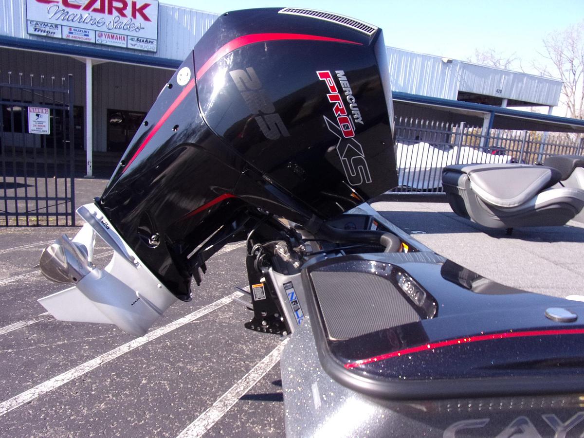 New 2025 Caymas CX 19 - ON SALE!