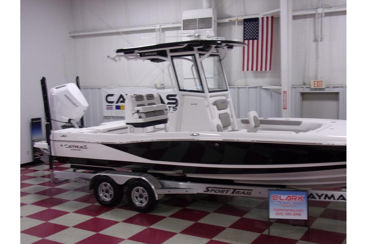 2025 Caymas 26 HB