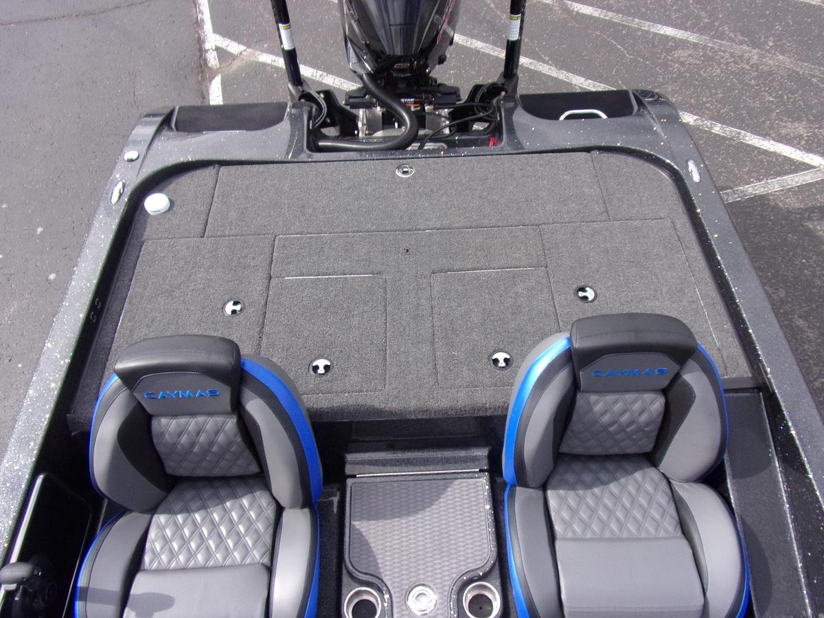 Used 2026 Caymas CX 19 Pro