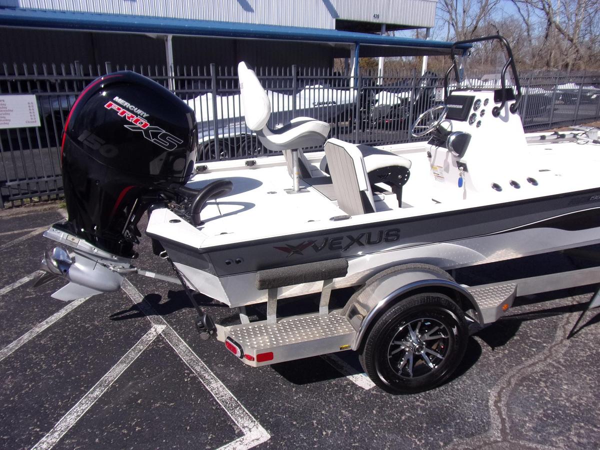 Used Vexus AVX 1980 CC