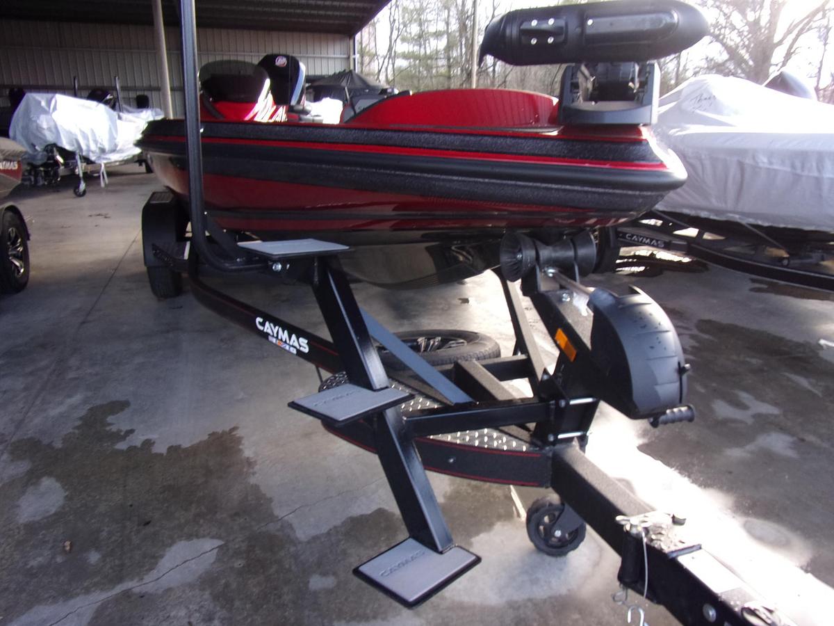 New, 2025 Caymas CX 20 with Mercury 250 L Pro XS