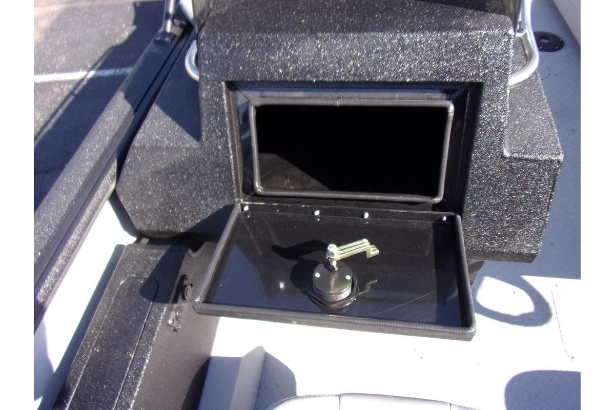 2025 SeaArk Big Easy