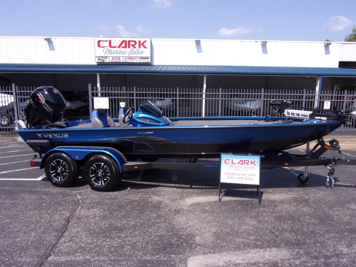2027 Vexus AVX 1980 with a Mercury 150 L Pro XS