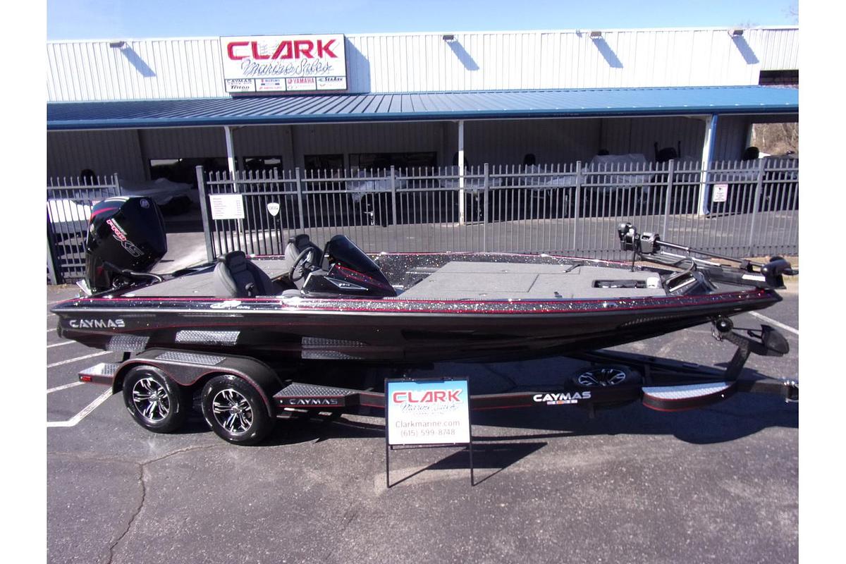 2025 Caymas CX 20 Pro