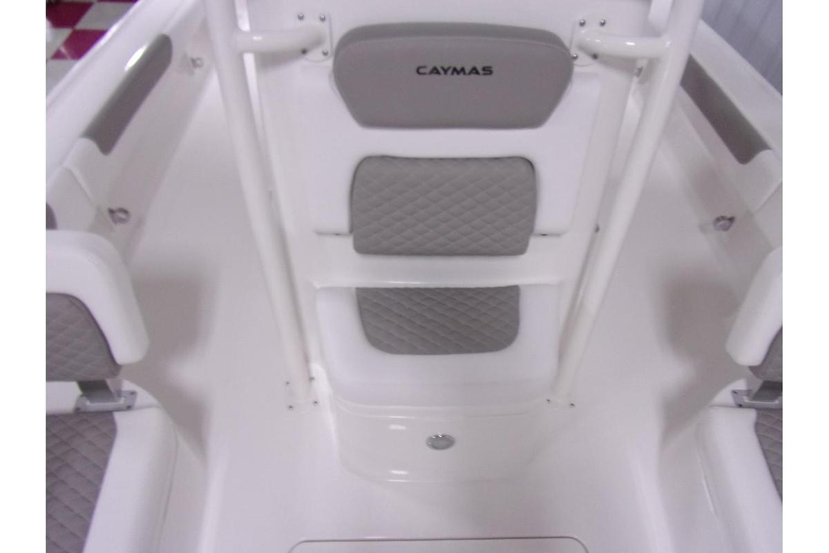 2025 Caymas 26 HB