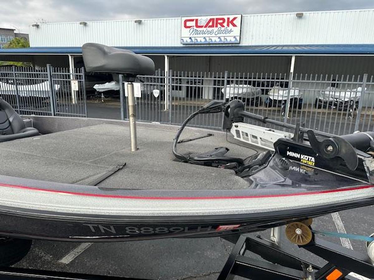 Used 2019 Falcon F 195