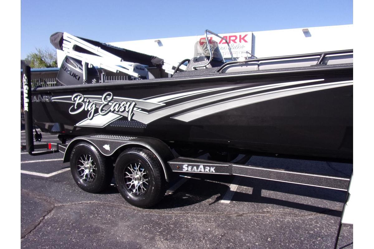 2025 SeaArk Big Easy