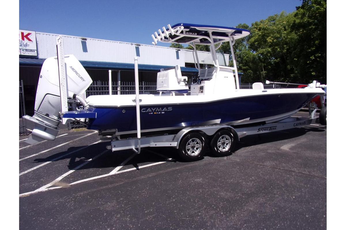 2025 Caymas 28 HB