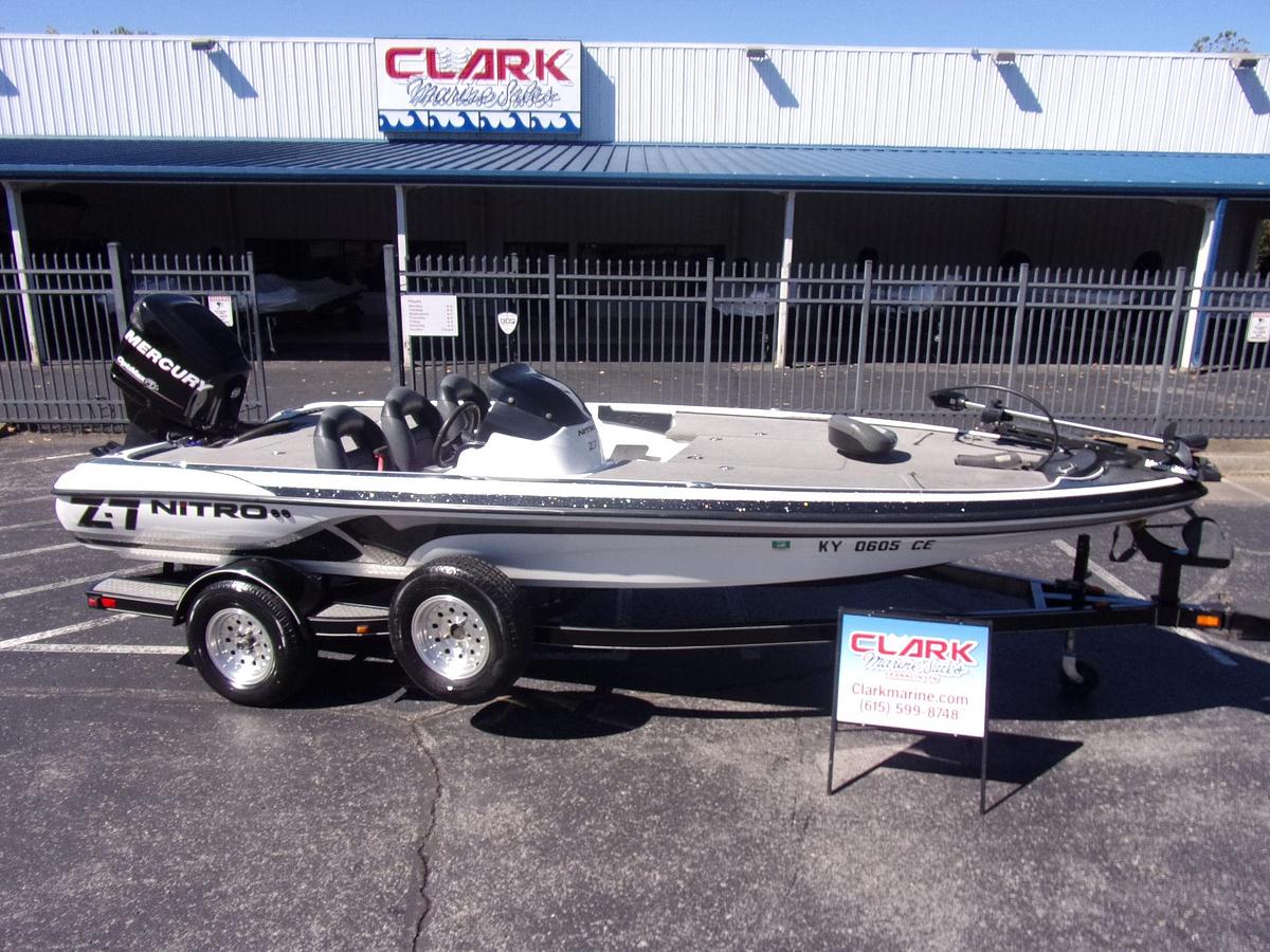 Used 2010 Nitro Z 7