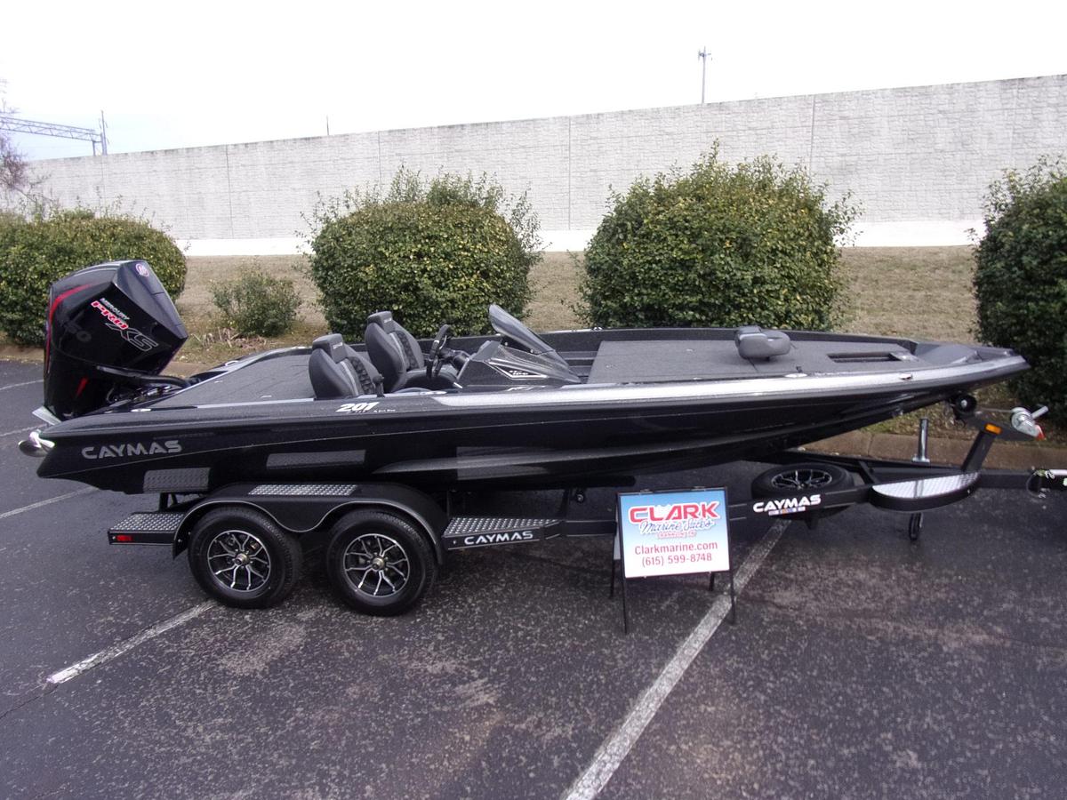 2027 Caymas 201 Pro 