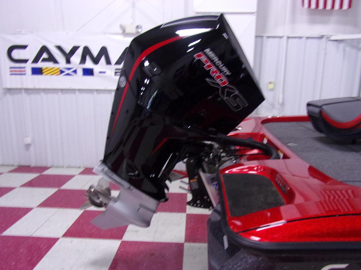 New, 2025 Cayams CX 19 with Mercury 225 L PRo XS