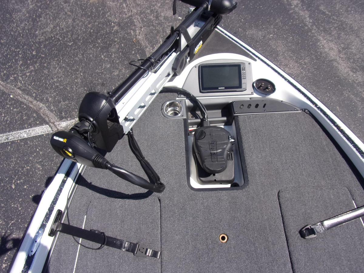 Used 2023 Triton 179 TRX with a Mercury 115 Pro XS.  Only 18 hours!