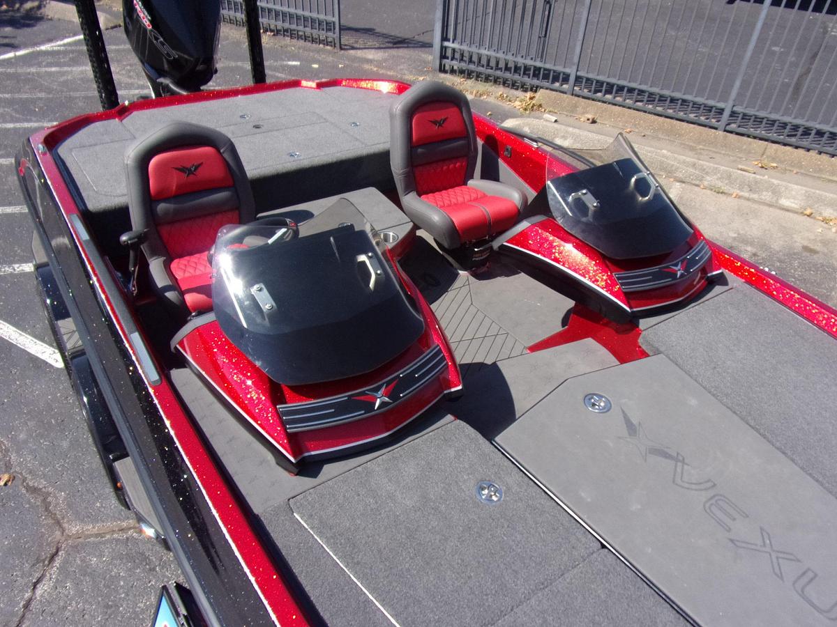 Used 2023 Vexus VX 21 Dual Console - LOADED