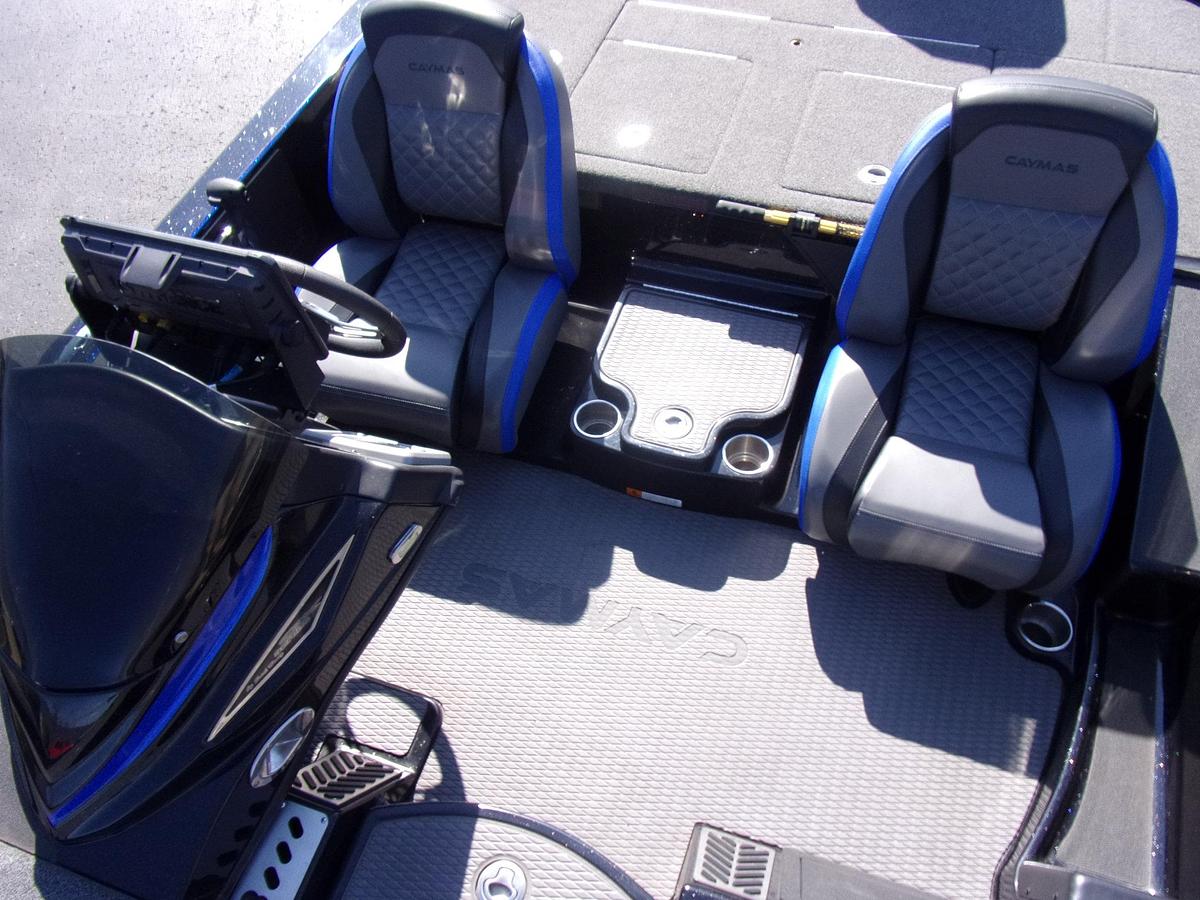 Used 2022 Caymas CX 21 with Mercury 250 L Pro XS