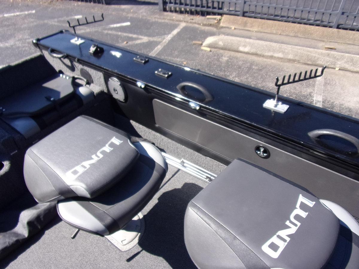 Used 2020 Lund 1875 Pro V
