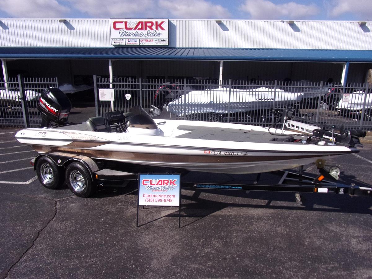 Used 1998 Triton TR 21