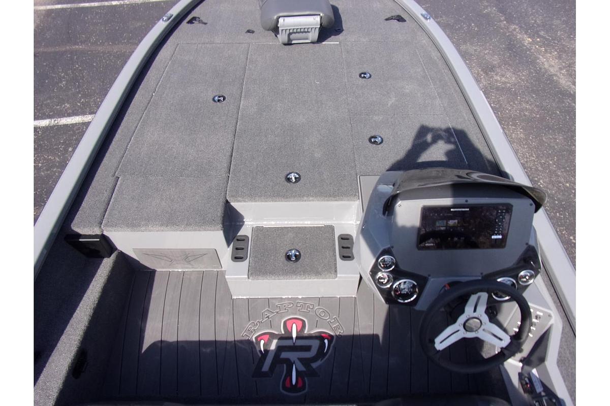 2026 Vexus AVX 1980 Raptor package