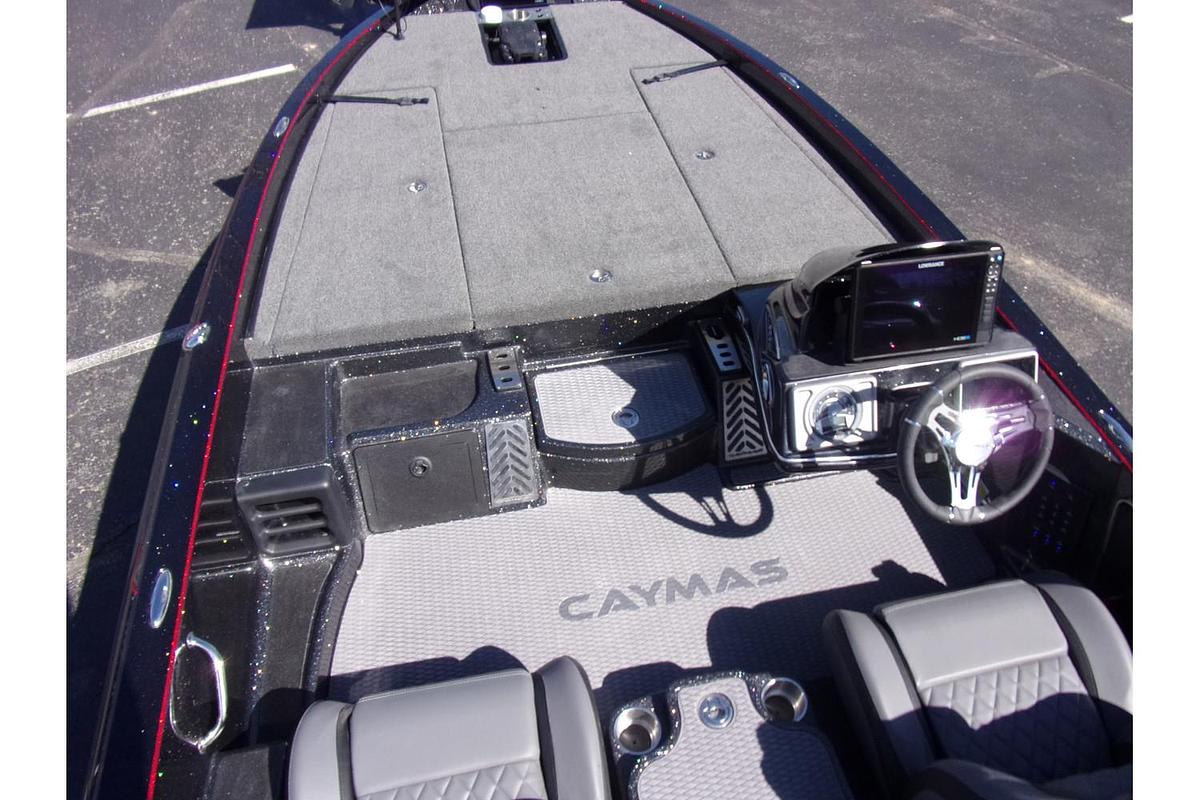 2025 Caymas CX 20 Pro