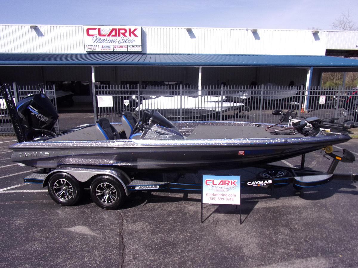 Used 2022 Caymas CX 2o Pro with Mercury 250 L Pro XS