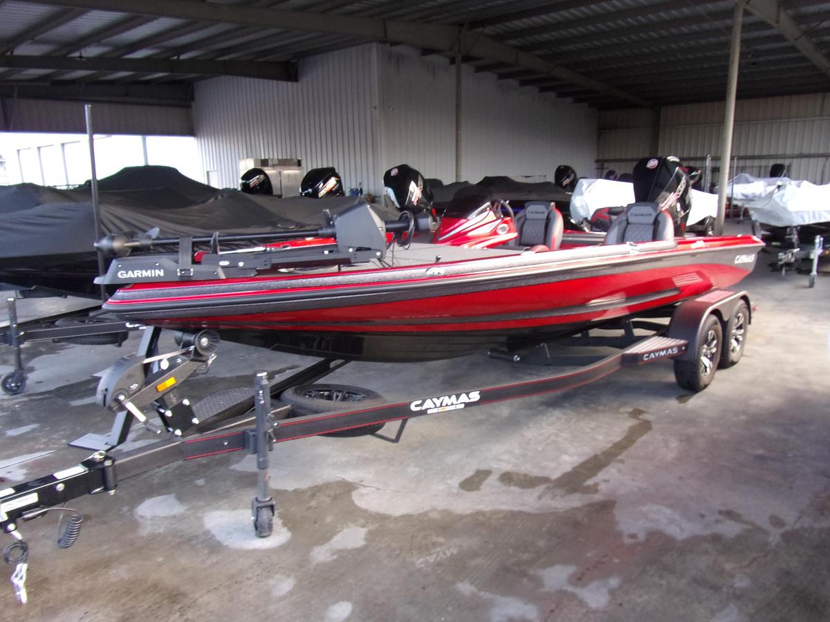 New, 2025 Caymas CX 20 with Mercury 250 L Pro XS