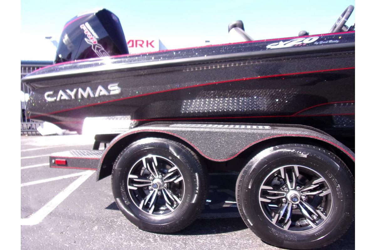 2025 Caymas CX 20 Pro