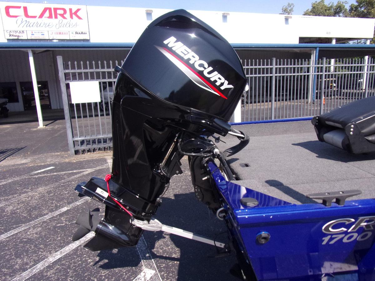 Used 2023 Crestliner 1700 Storm