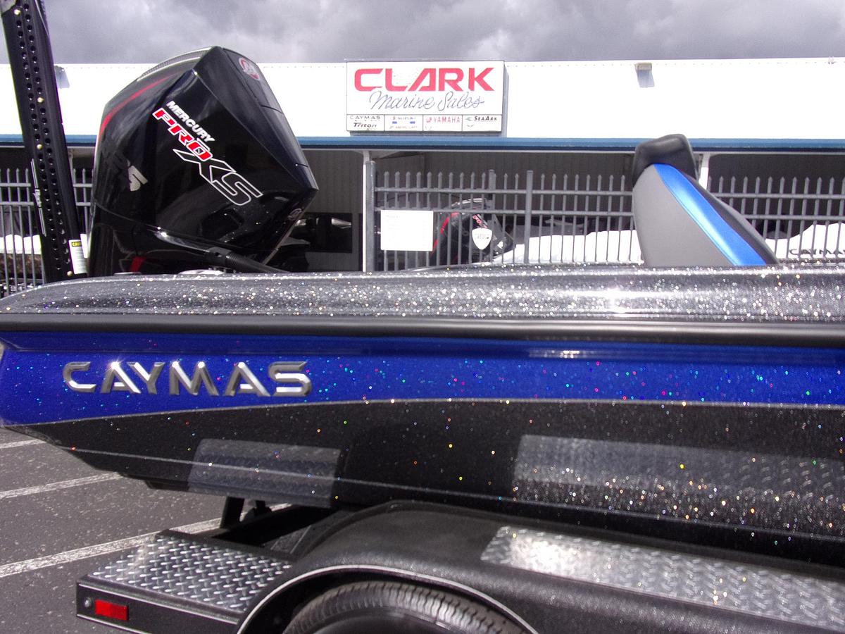 Used 2026 Caymas CX 19 Pro