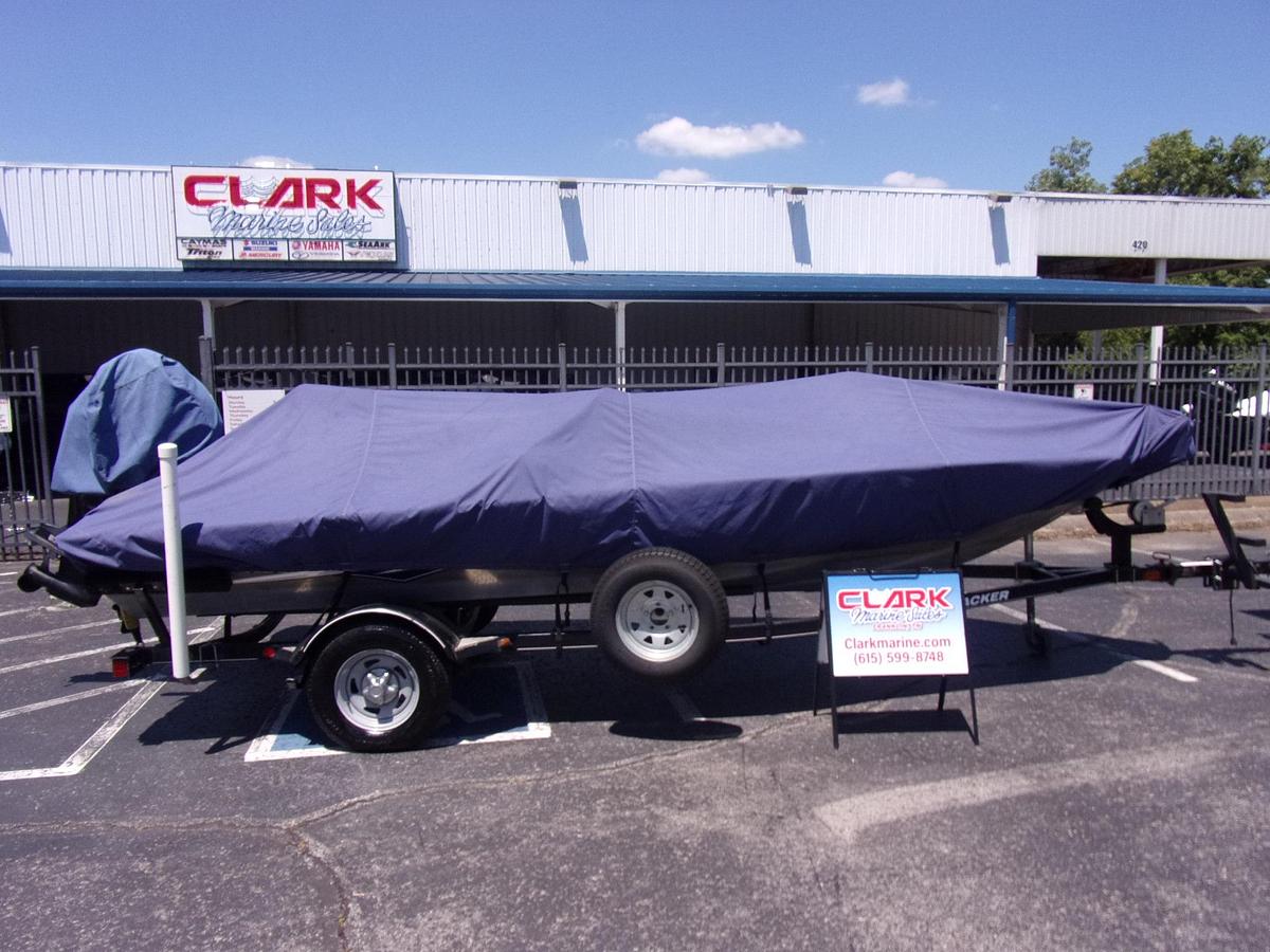 Used 2013 Tracker 175 TF with Mercury 60 4-stroke, 104 hours