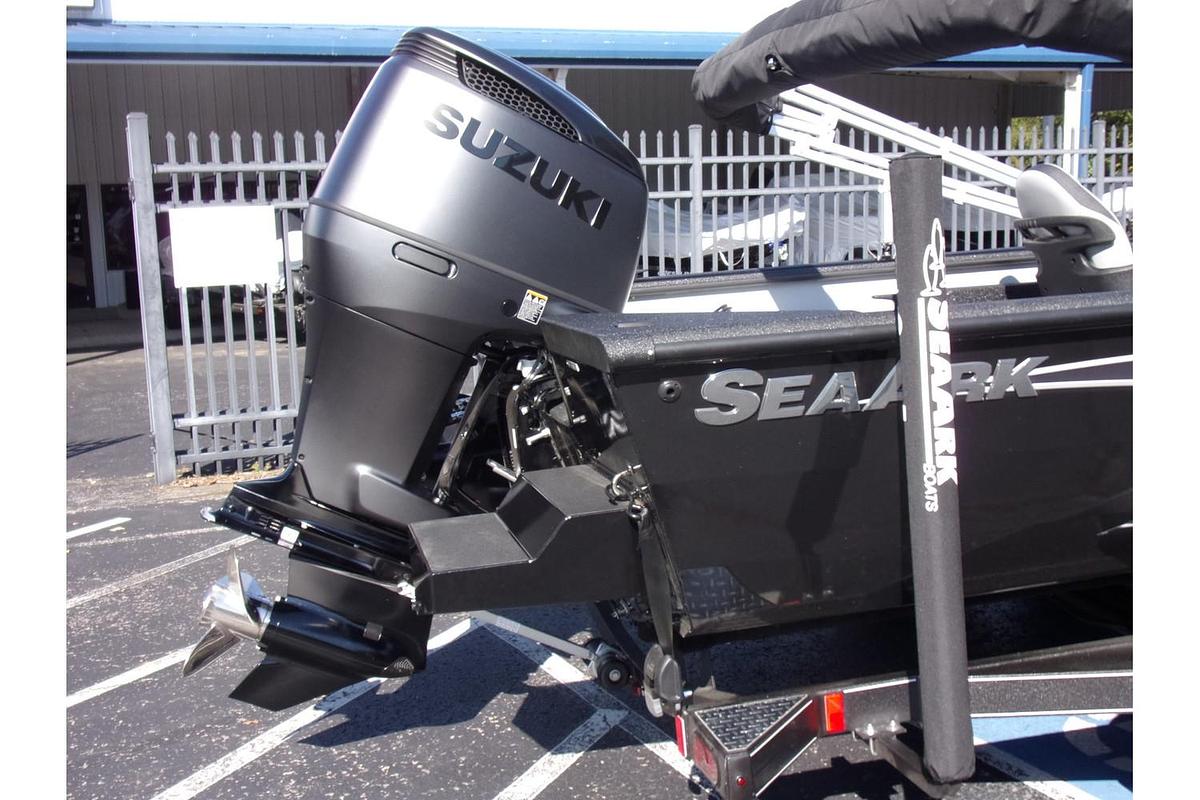 2025 SeaArk Big Easy