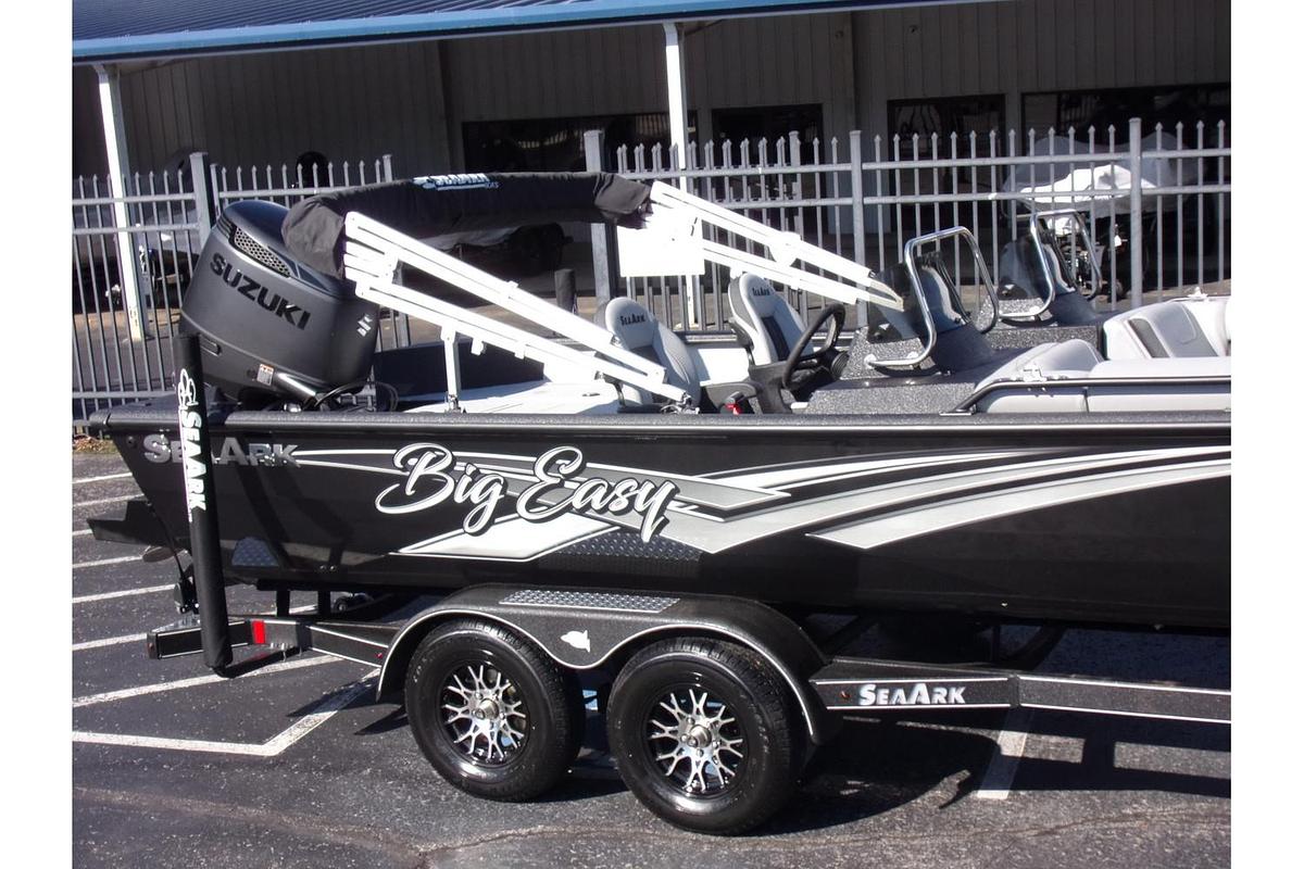 2025 SeaArk Big Easy