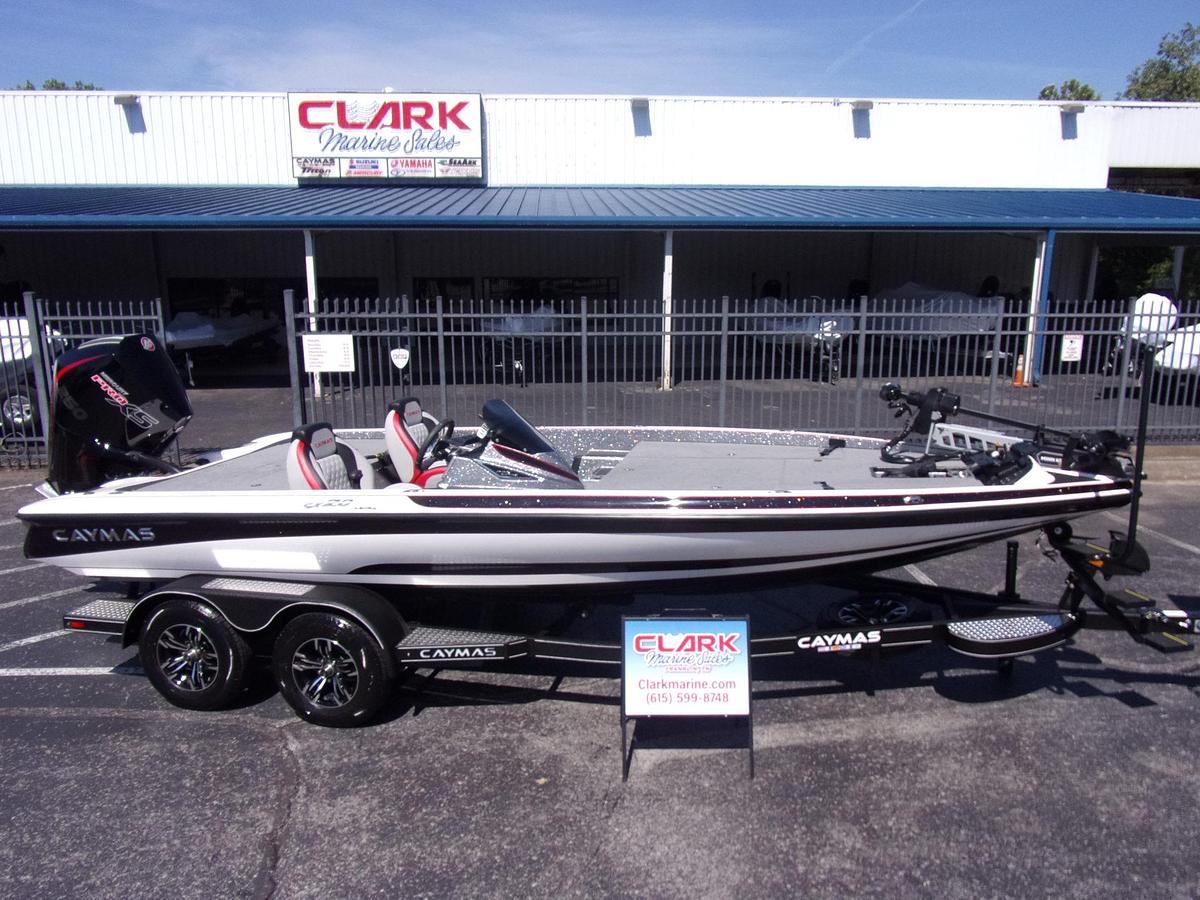 2026 Caymas CX 20 DEMO with Mercury 250 L Pro XS