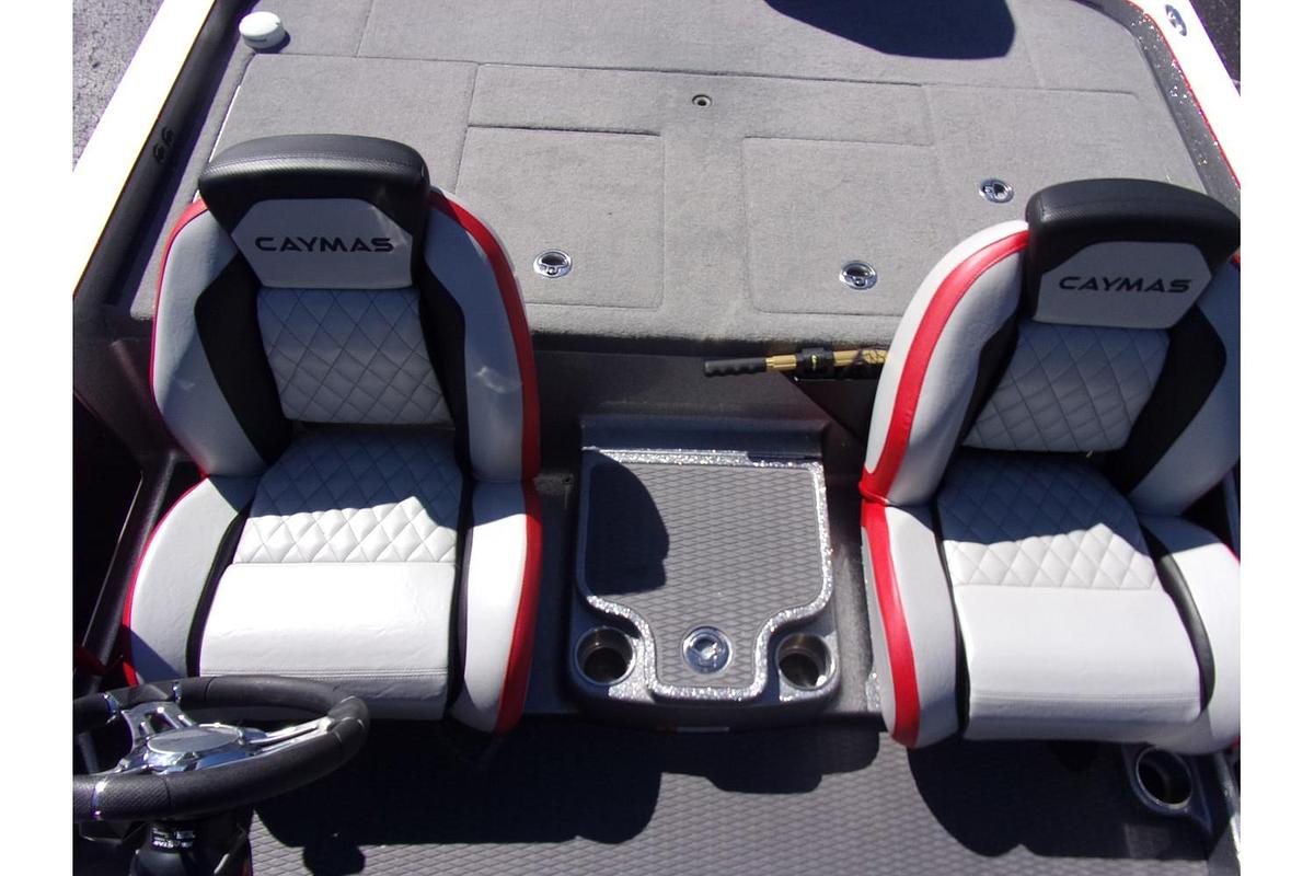 2025 Caymas CX 20 PRO DEMO