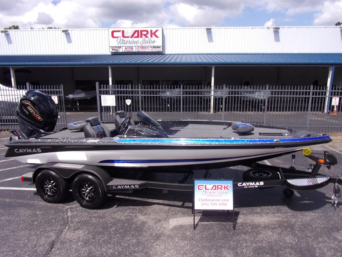 Used 2027 Caymas 201 Pro