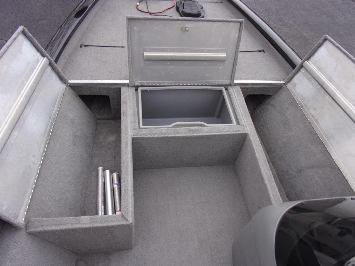 Used 2004 Tracker 185 PT with 2021 Mercury 115 4-stroke with 11 hours!