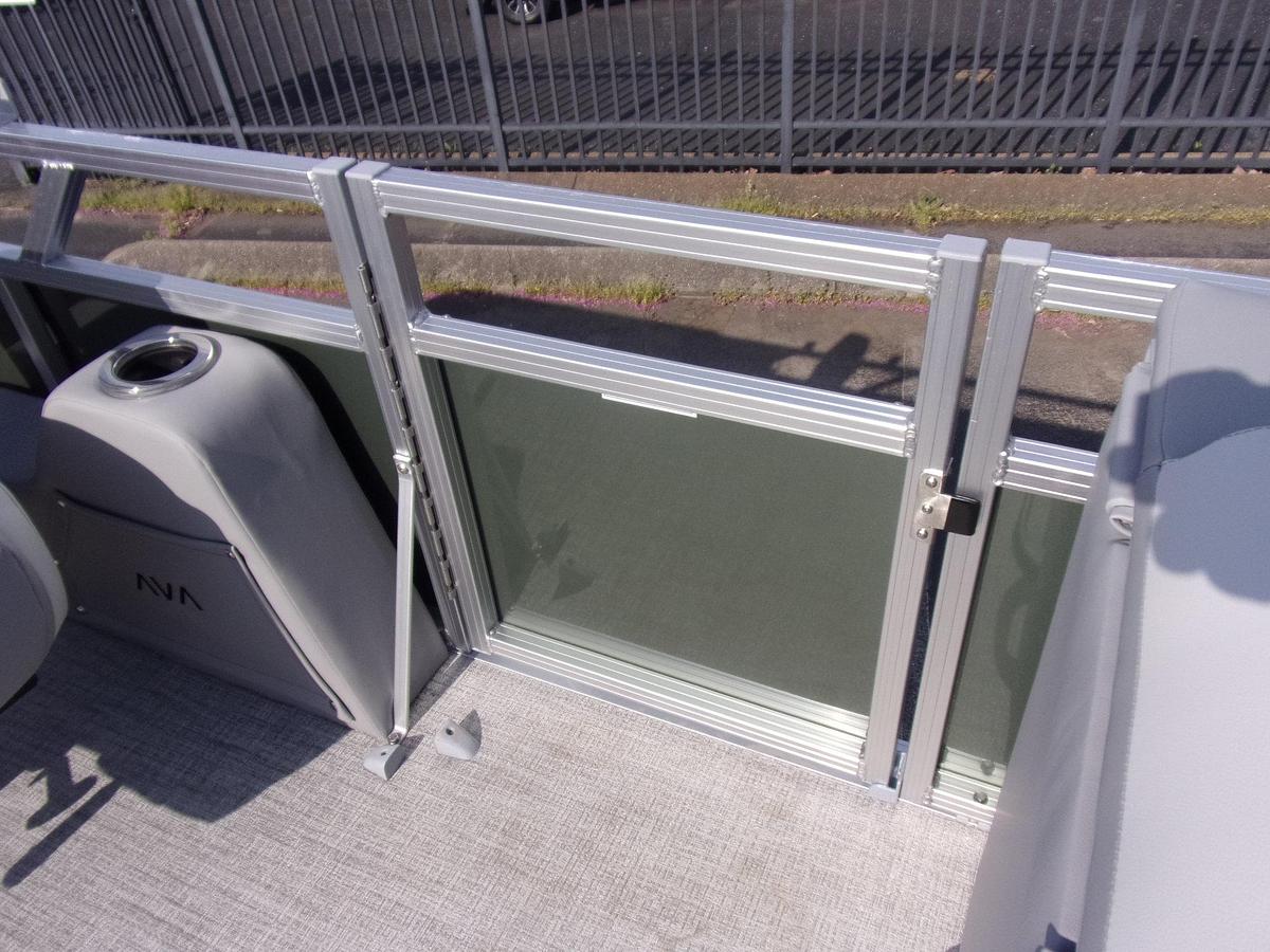 2026 Avalon Venture 85 Quad triple log with trailer