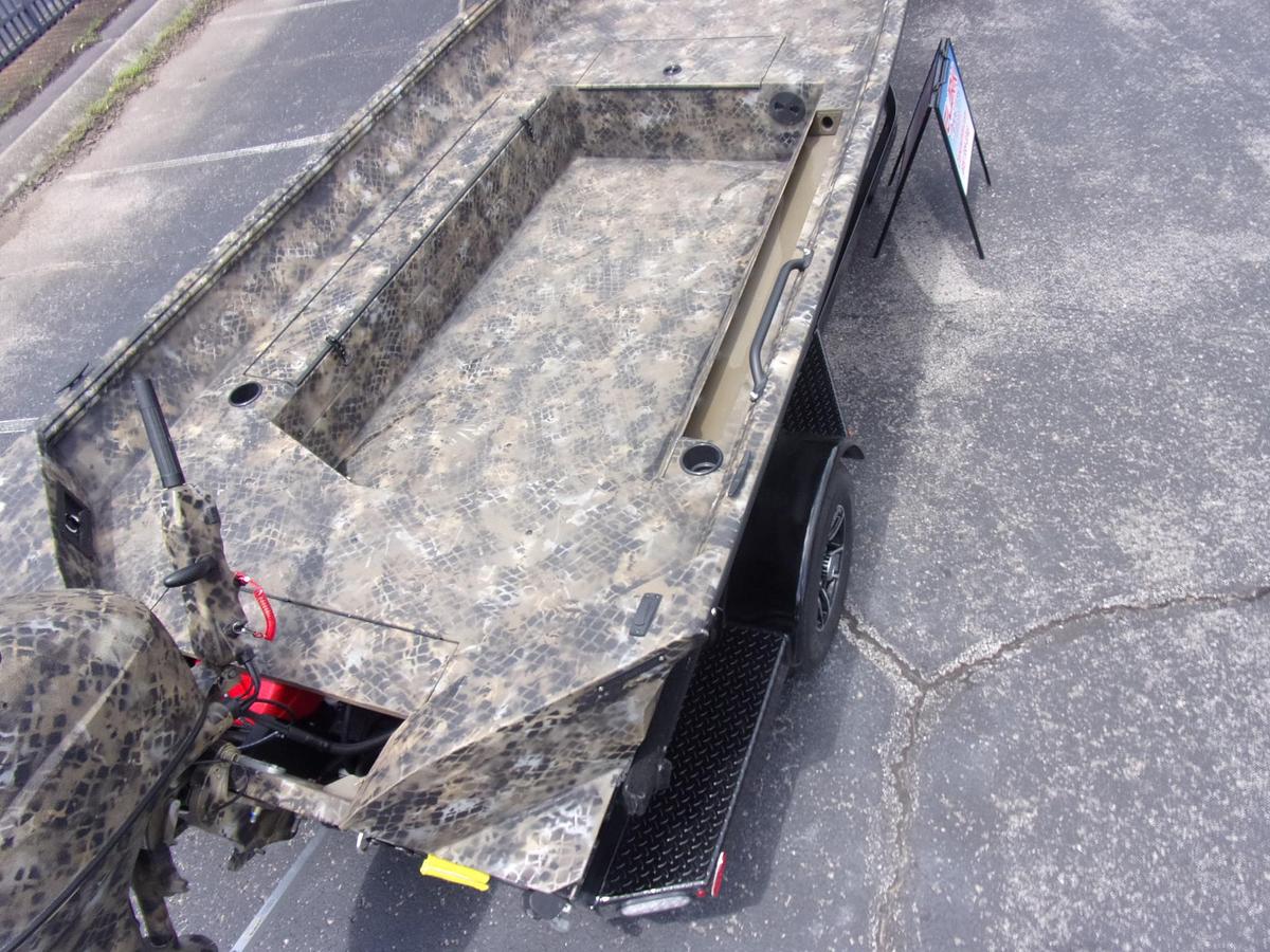 Used 2026 Excel 1751 River Warrior