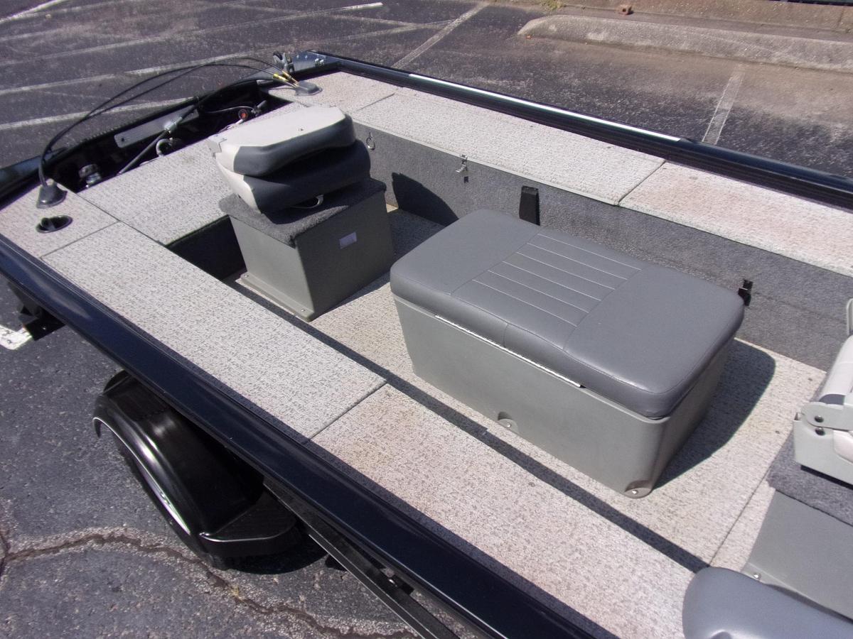 Used 2020 Tracker Panfish 16