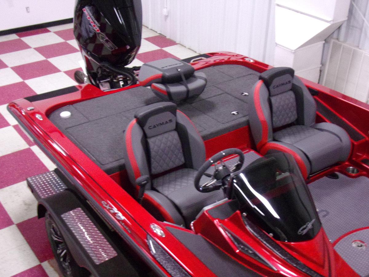 New, 2025 Cayams CX 19 with Mercury 225 L PRo XS