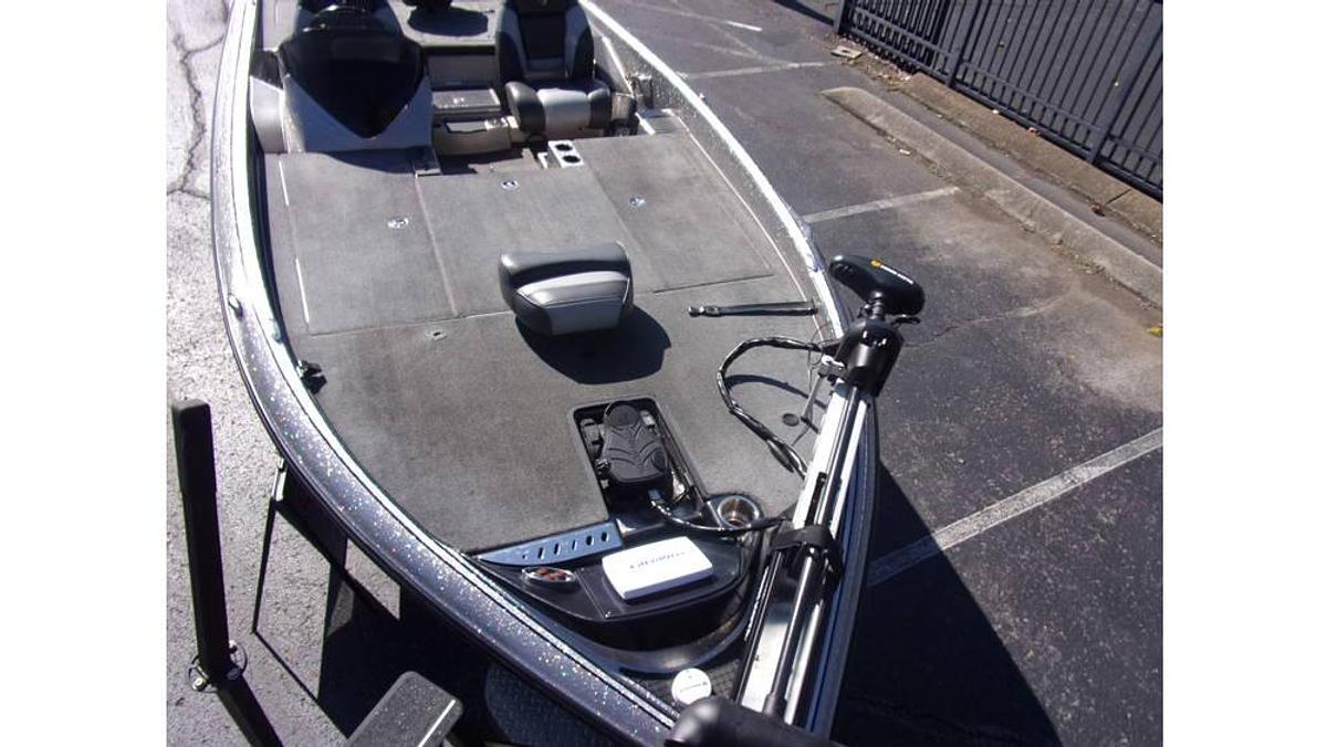 Used 2015 Triton Boats 20 TRX